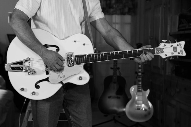 Gretsch White Falcon