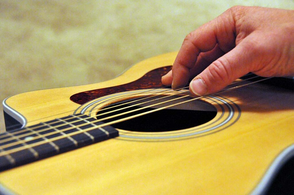 Taylor 214CE Acoustic Guitar