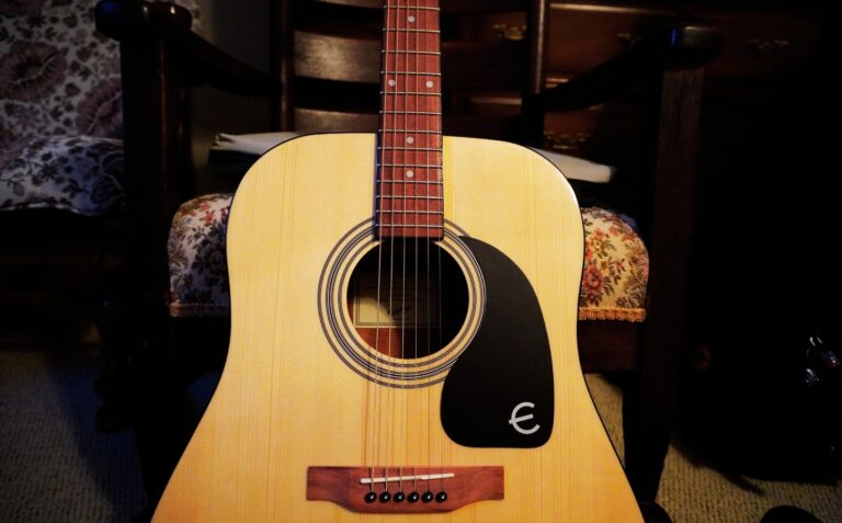 Epiphone PRO 1 Acoustic Guitar For Beginners