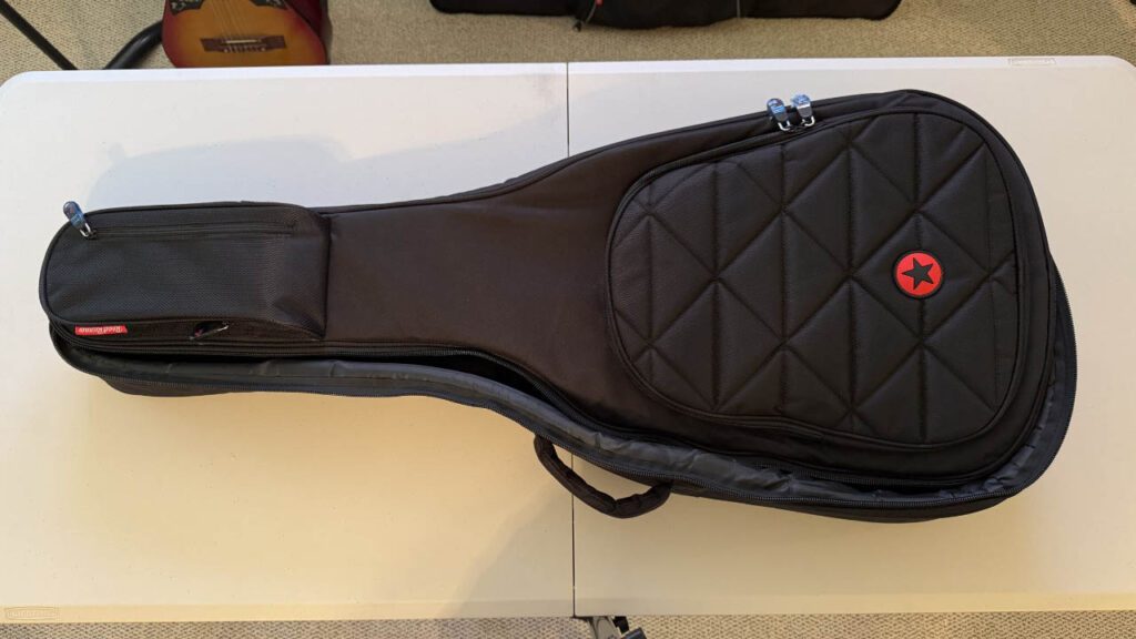 RR Boulevard II Acoustic Guitar Gigbag - 1