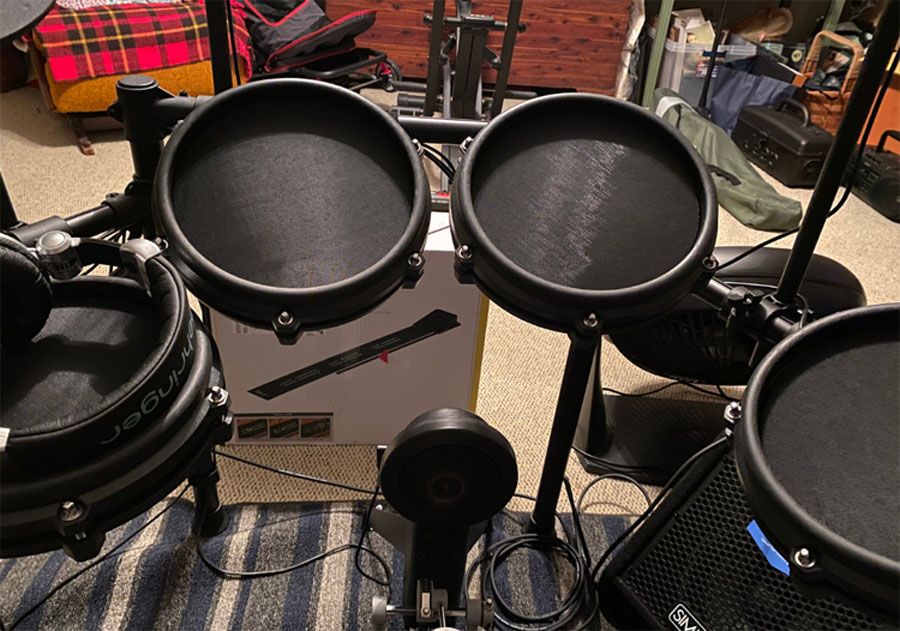 Alesis Nitro Mesh Kit