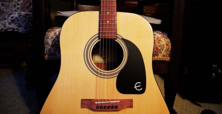 Epiphone PRO 1 Acoustic Guitar For Beginners - 1