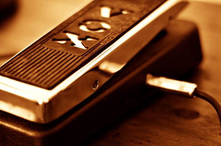 VOX Wah Pedal