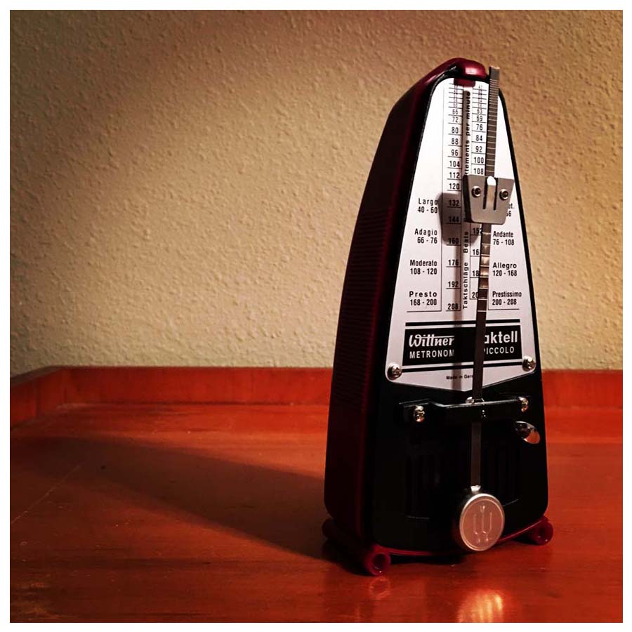 Wittner TakTell Metronome