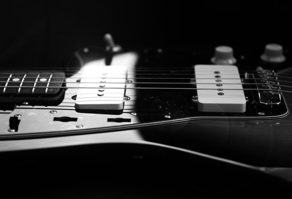 Fender Jazzmaster Electric Guitar - Stephen B. Ruppe