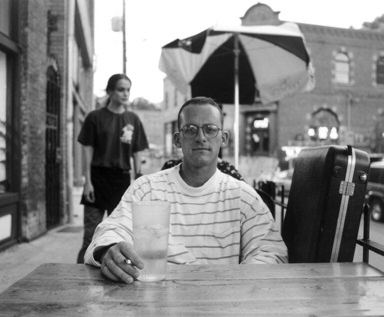 Stephen B. Ruppe in Bisbee Arizona 1996